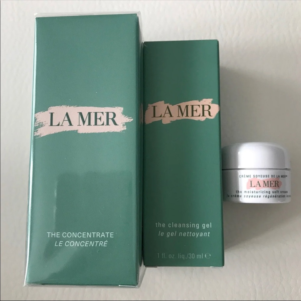 La Mer The Concentrate and more